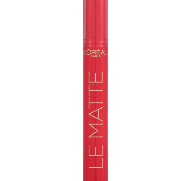 Loreal Colour Riche Le Matte Lip Color - Picture 5 of 6